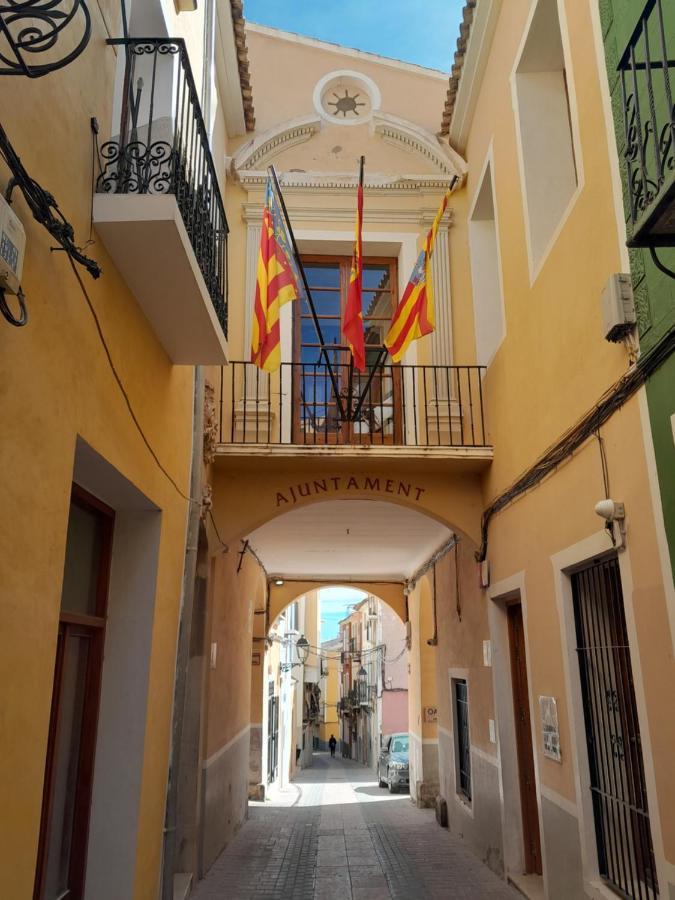 Apartment Blue Lagune Villajoyosa Exterior photo