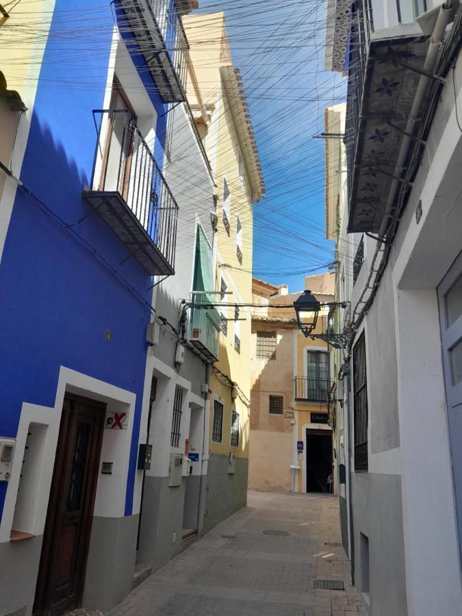 Apartment Blue Lagune Villajoyosa Exterior photo
